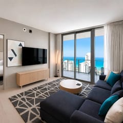 Elegant 2BR Residence | Hyde Beach House
