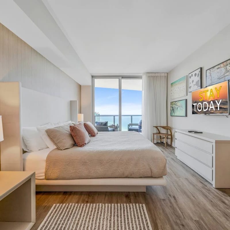 Cozy Apartment with Mesmerizing Ocean View 𝙗𝙮 𝙎𝙏𝘼𝙔-𝙏𝙊𝘿𝘼𝙔 | Lyfe resort