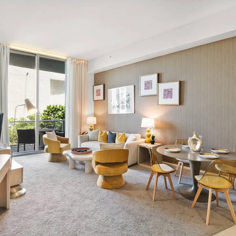 High Ceiling Condo | Lyfe resort